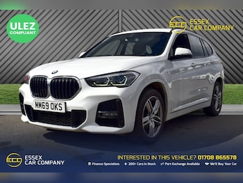 BMW X1 feature image