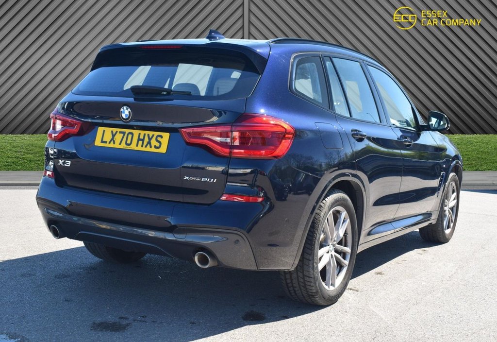 Used BMW X3 2020 for sale - 78172321: Photo 10