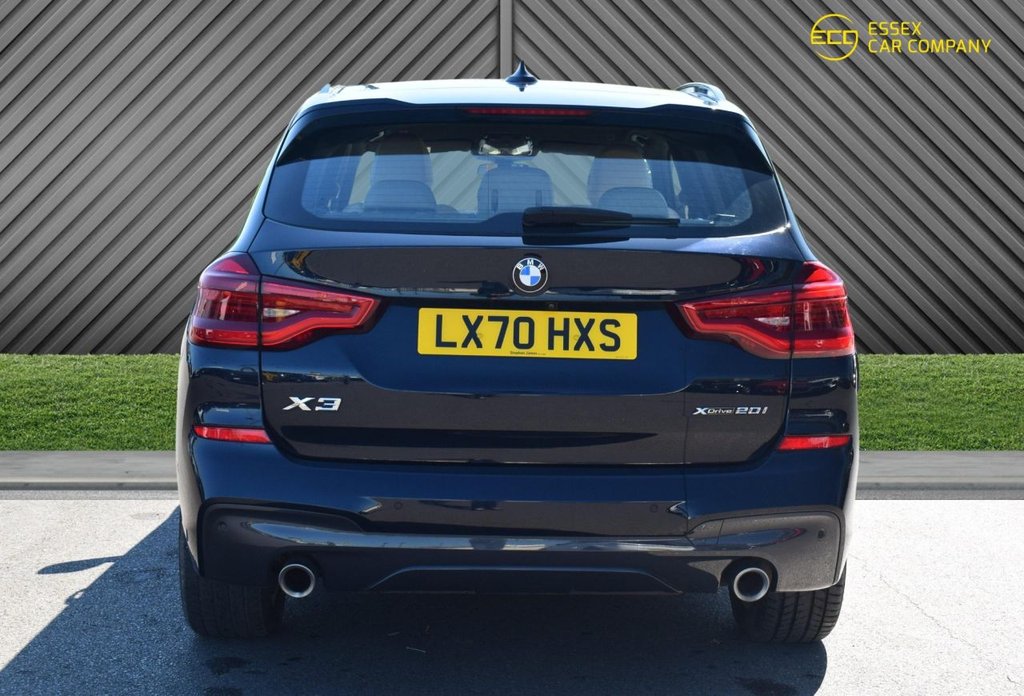 Used BMW X3 2020 for sale - 78172321: Photo 11