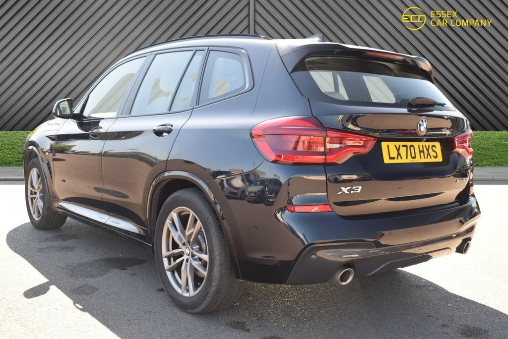 Used BMW X3 2020 for sale - 78172321: Photo 17