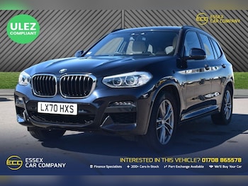 Used BMW X3 2020 for sale - 78172321: Photo