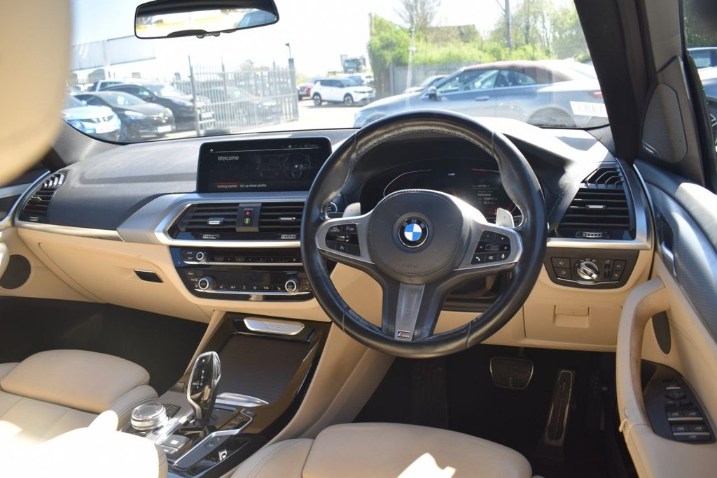 Used BMW X3 2020 for sale - 78172321: Photo 3