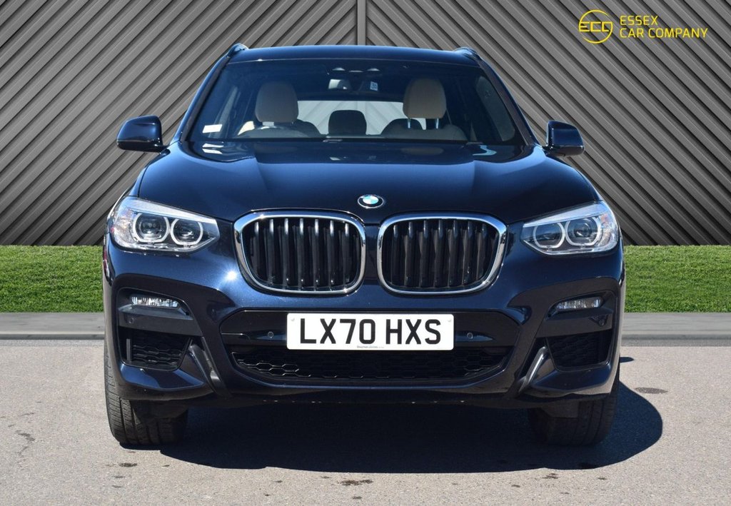 Used BMW X3 2020 for sale - 78172321: Photo 5