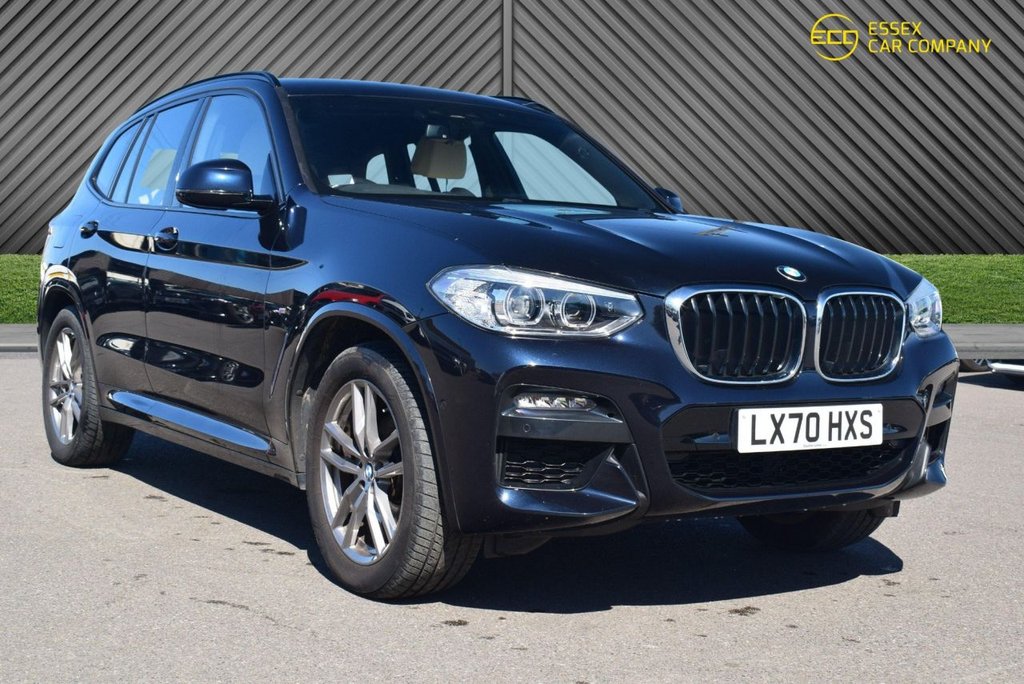 Used BMW X3 2020 for sale - 78172321: Photo 6