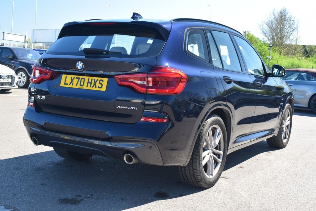 Used BMW X3 2020 for sale - 78172321: Photo 9