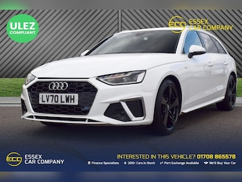 Audi - A4 Avant