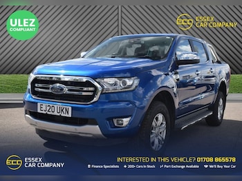 Used Ford Ranger 2020 for sale - 78863475: Photo