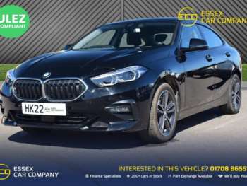 2022 (22) - 1.5 218i Sport (LCP) Saloon 4dr Petrol DCT Euro 6 (s/s) (136 ps)
