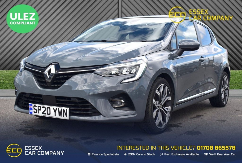 Used Renault Clio 2020 for sale - 78017208: Photo 1