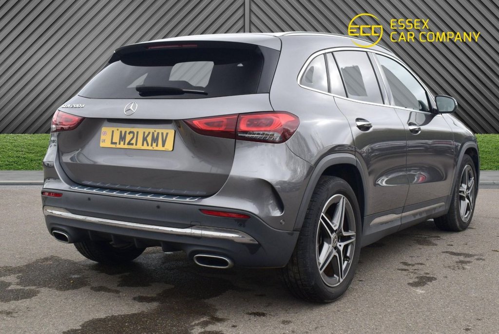 Used Mercedes-Benz GLA 2021 for sale - 77850273: Photo 11