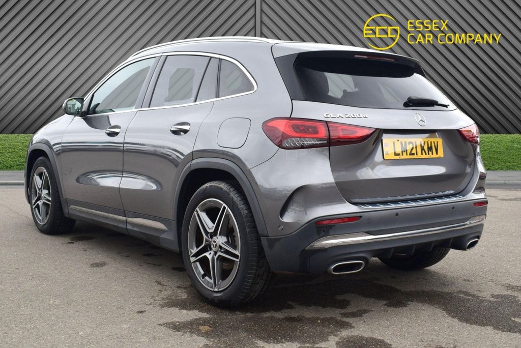 Used Mercedes-Benz GLA 2021 for sale - 77850273: Photo 13