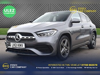 Used Mercedes-Benz GLA 2021 for sale - 77850273: Photo