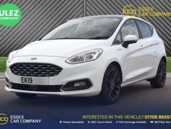 2019 (19) - 1.0 EcoBoost 5dr Auto