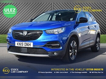 Used Vauxhall Grandland X 2019 for sale - 75937430: Photo