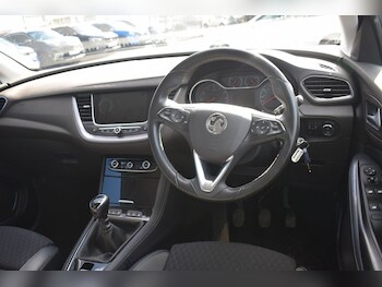 Used Vauxhall Grandland X 2019 for sale - 75937430: Photo