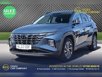 Used Hyundai TUCSON 2022 for sale - 78738602: Photo