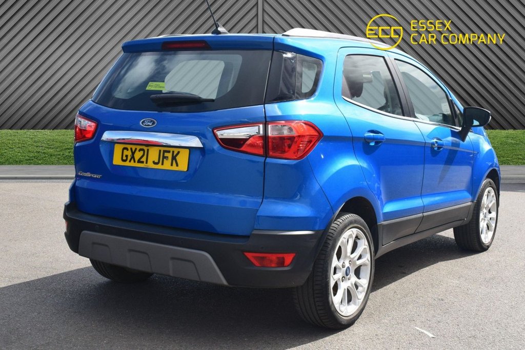Used Ford Ecosport 2021 for sale - 78082299: Photo 10
