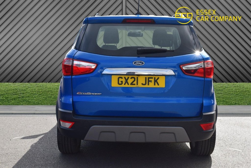 Used Ford Ecosport 2021 for sale - 78082299: Photo 11