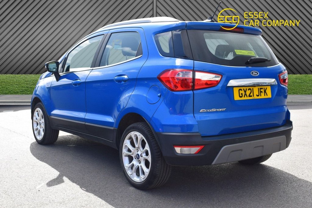 Used Ford Ecosport 2021 for sale - 78082299: Photo 12