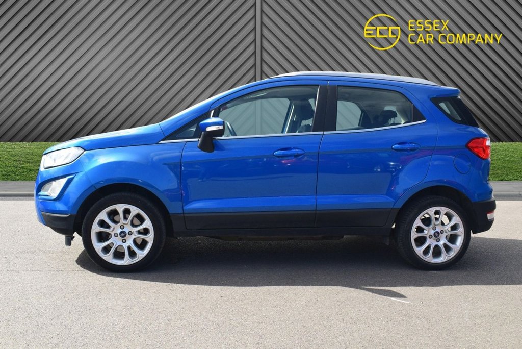Used Ford Ecosport 2021 for sale - 78082299: Photo 13