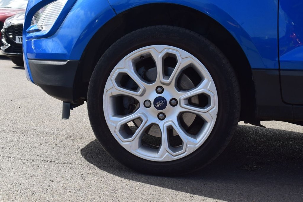 Used Ford Ecosport 2021 for sale - 78082299: Photo 14