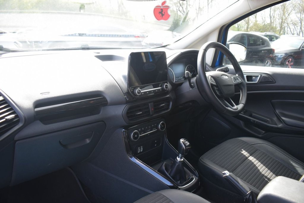 Used Ford Ecosport 2021 for sale - 78082299: Photo 17