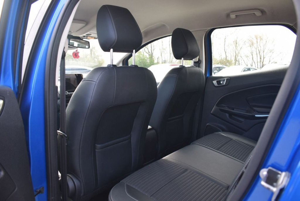 Used Ford Ecosport 2021 for sale - 78082299: Photo 19