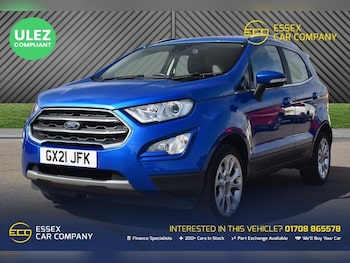 Ford Ecosport feature image