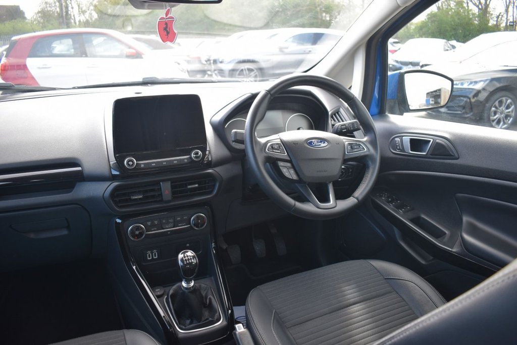 Used Ford Ecosport 2021 for sale - 78082299: Photo 20