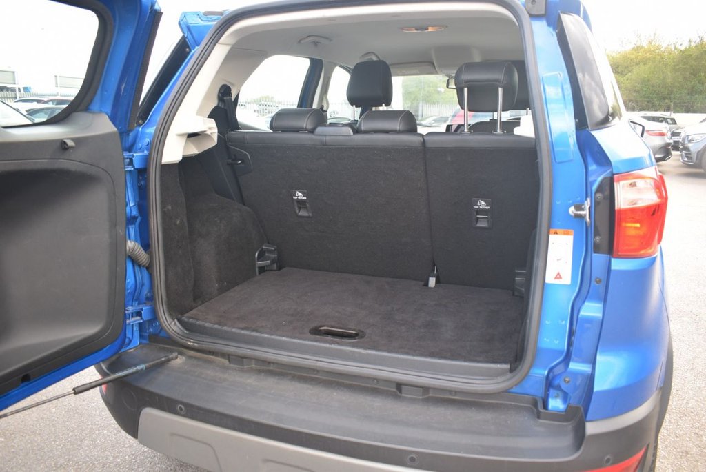 Used Ford Ecosport 2021 for sale - 78082299: Photo 21