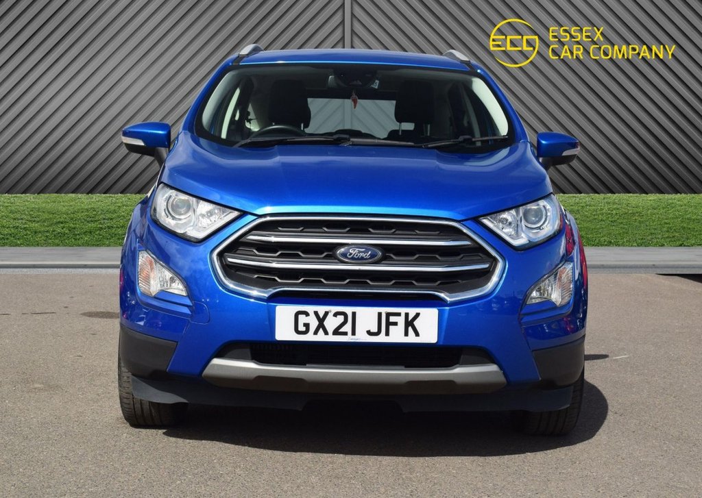 Used Ford Ecosport 2021 for sale - 78082299: Photo 5