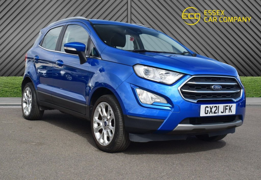 Used Ford Ecosport 2021 for sale - 78082299: Photo 6