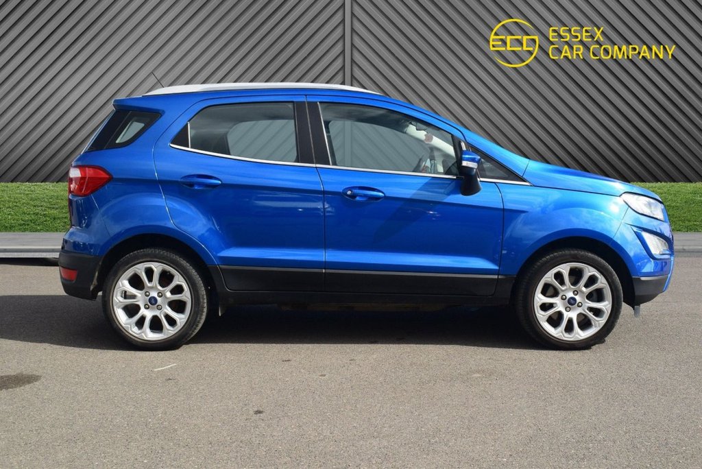 Used Ford Ecosport 2021 for sale - 78082299: Photo 7