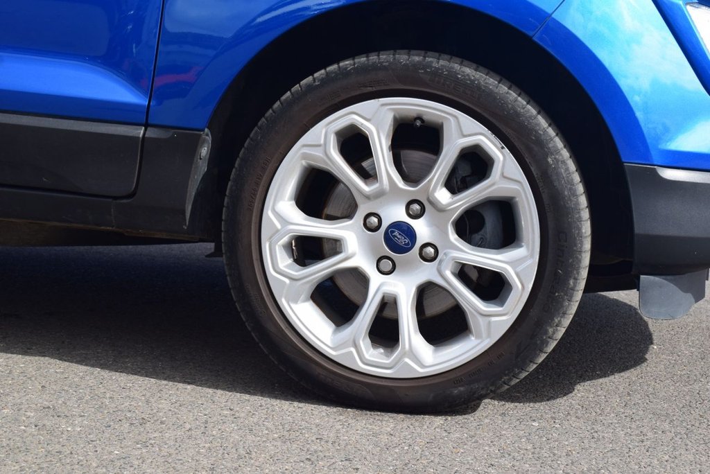 Used Ford Ecosport 2021 for sale - 78082299: Photo 8