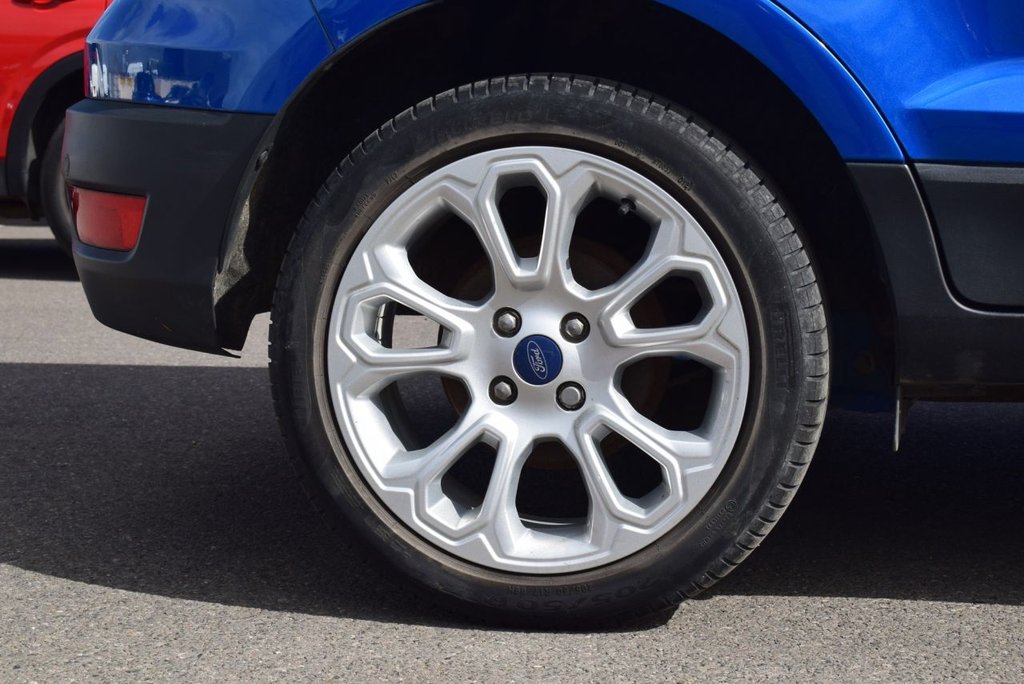 Used Ford Ecosport 2021 for sale - 78082299: Photo 9