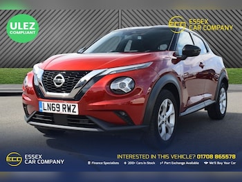 Used Nissan Juke 2020 for sale - 77936496: Photo