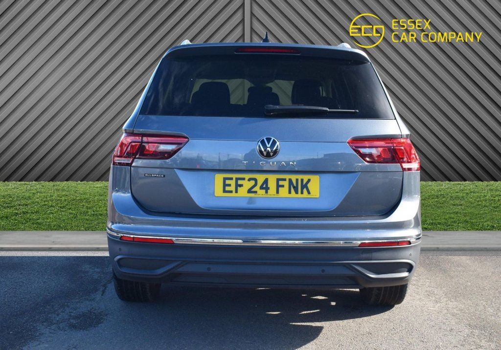 Used Volkswagen Tiguan Allspace 2024 for sale - 78030019: Photo 10