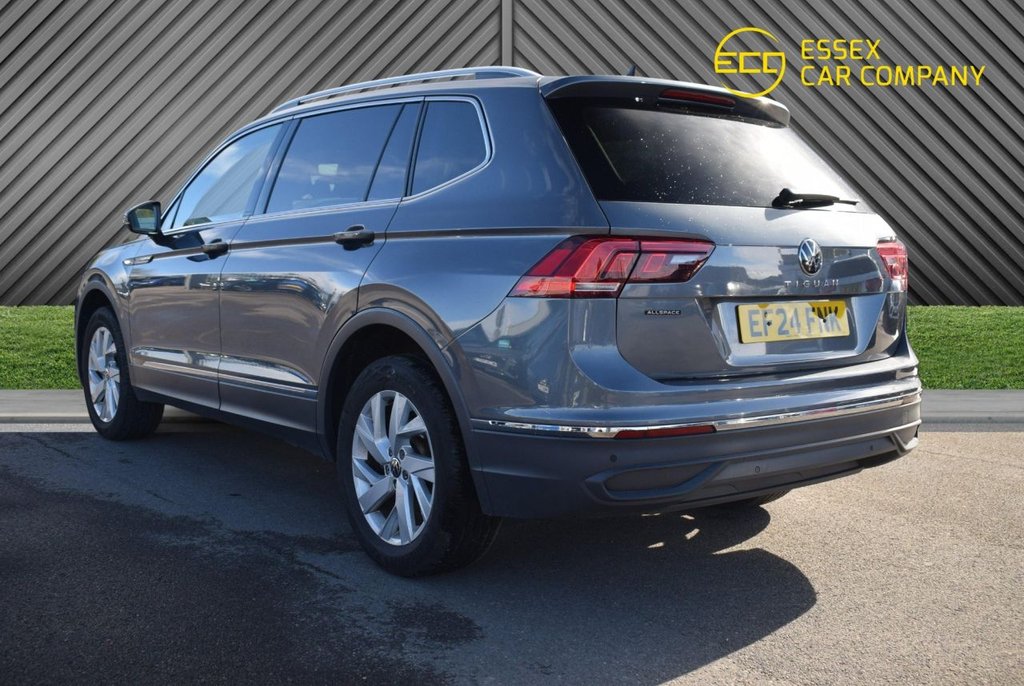Used Volkswagen Tiguan Allspace 2024 for sale - 78030019: Photo 11