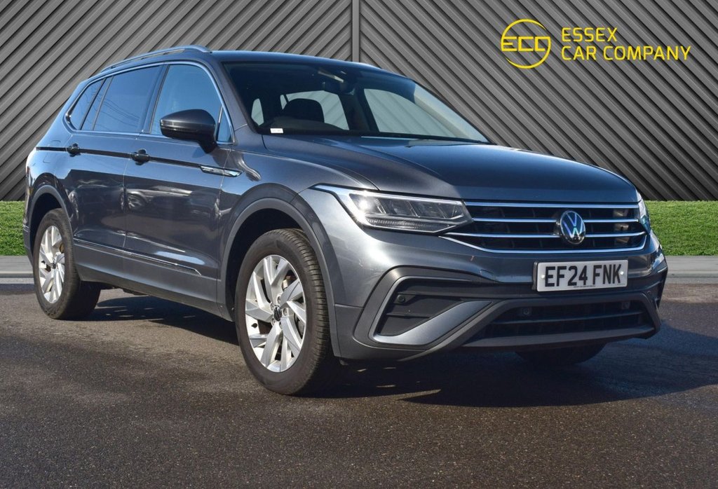Used Volkswagen Tiguan Allspace 2024 for sale - 78030019: Photo 5