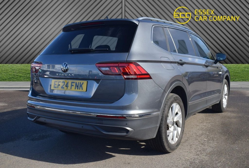 Used Volkswagen Tiguan Allspace 2024 for sale - 78030019: Photo 9