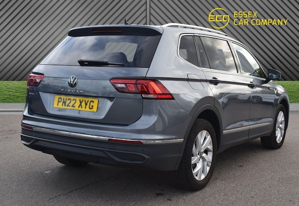 Used Volkswagen Tiguan Allspace 2022 for sale - 76346026: Photo 11