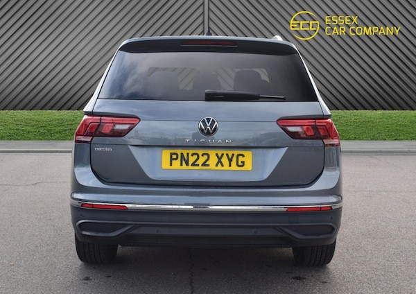 Used Volkswagen Tiguan Allspace 2022 for sale - 76346026: Photo 12