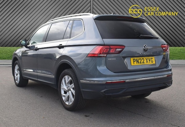 Used Volkswagen Tiguan Allspace 2022 for sale - 76346026: Photo 13