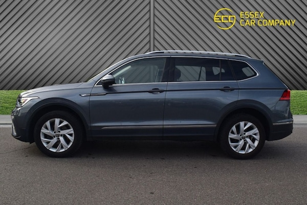 Used Volkswagen Tiguan Allspace 2022 for sale - 76346026: Photo 14