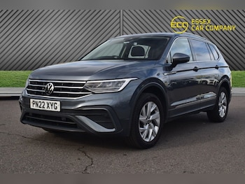 Volkswagen - Tiguan Allspace
