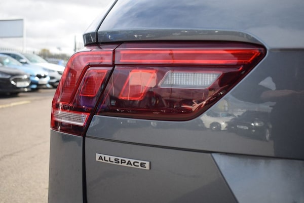 Used Volkswagen Tiguan Allspace 2022 for sale - 76346026: Photo 20