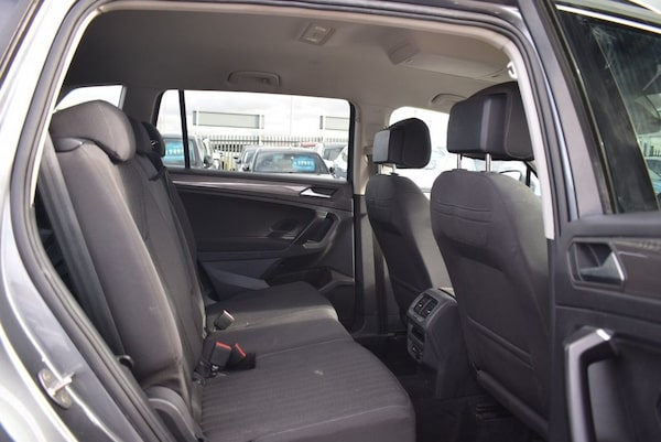 Used Volkswagen Tiguan Allspace 2022 for sale - 76346026: Photo 21