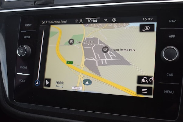 Used Volkswagen Tiguan Allspace 2022 for sale - 76346026: Photo 2