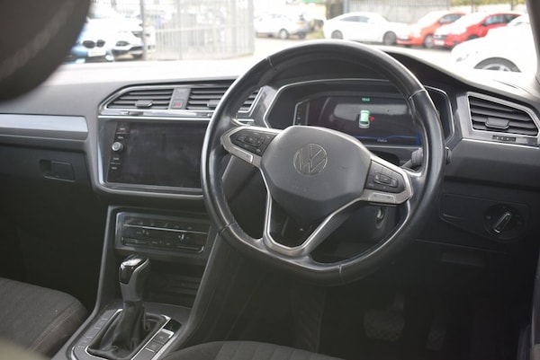 Used Volkswagen Tiguan Allspace 2022 for sale - 76346026: Photo 3