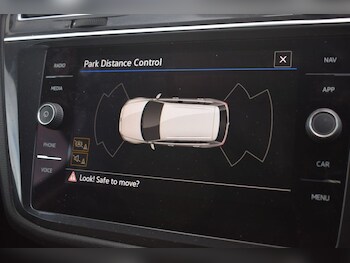 Used Volkswagen Tiguan Allspace 2022 for sale - 76346026: Photo 4